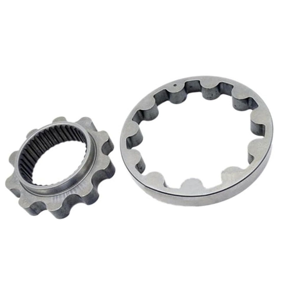 Oil Pump 1J700-35490 1J700-35480 for Kubota Engine V2607 V2607T - KUDUPARTS