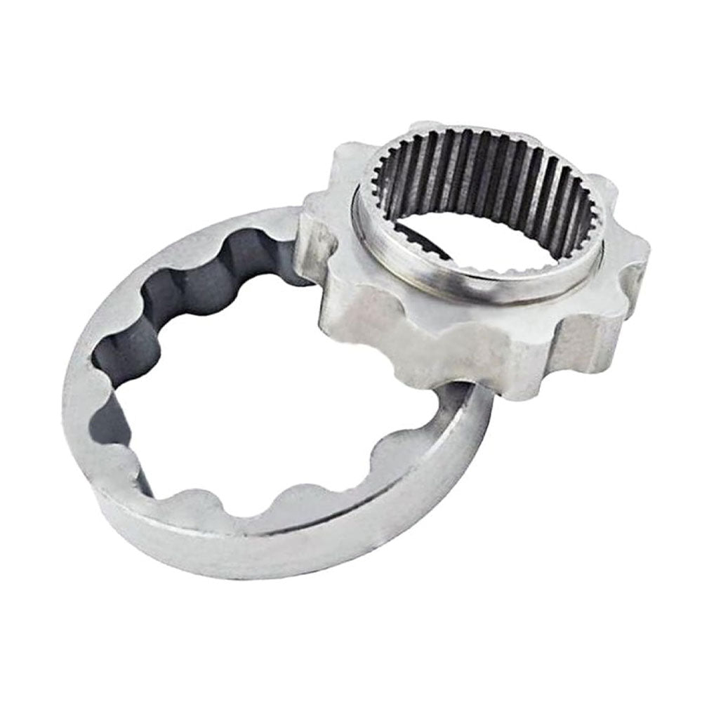 Bomba de aceite 1J700-35490 1J700-35480 para motor Kubota V2607 V2607T