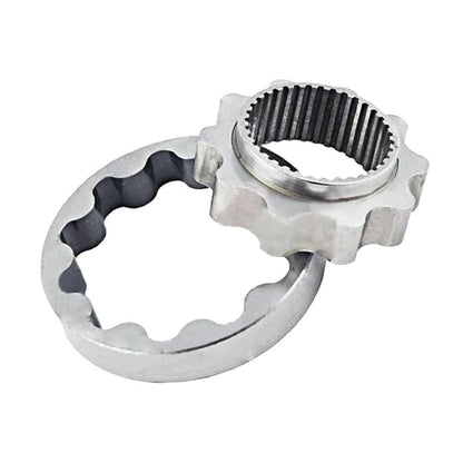 Bomba de aceite 1J700-35490 1J700-35480 para motor Kubota V2607 V2607T