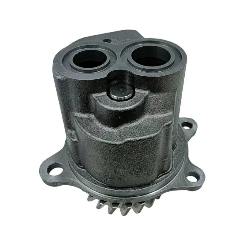 Bomba de aceite 6151-51-1005 para motor Komatsu 6D125 S6D125 Excavadora PC400LC-5 PC400LC-6 Cargadora de ruedas WA450-3MC WA470-3
