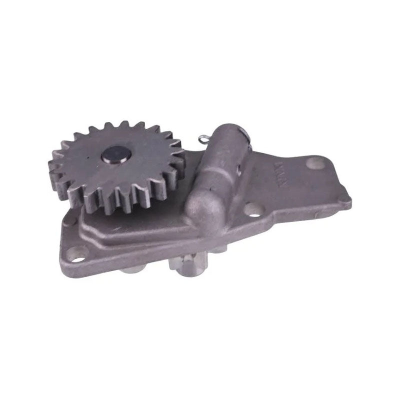 Oil Pump 6204-51-1201 for Komatsu Engine 3D95S 4D95L-1 S4D95LE-3 Wheel Loader WA65-5 WA70-5 WA80-5 - KUDUPARTS