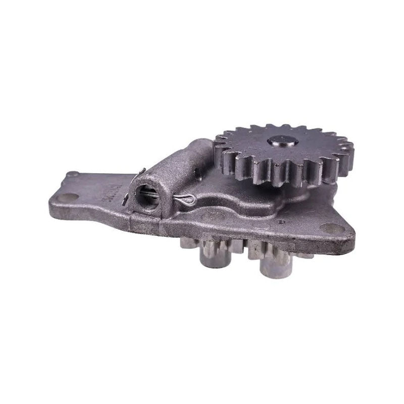 Oil Pump 6204-51-1201 for Komatsu Engine 3D95S 4D95L-1 S4D95LE-3 Wheel Loader WA65-5 WA70-5 WA80-5