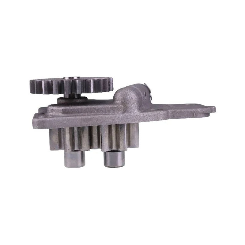 Oil Pump 6204-51-1201 for Komatsu Engine 3D95S 4D95L-1 S4D95LE-3 Wheel Loader WA65-5 WA70-5 WA80-5 - KUDUPARTS