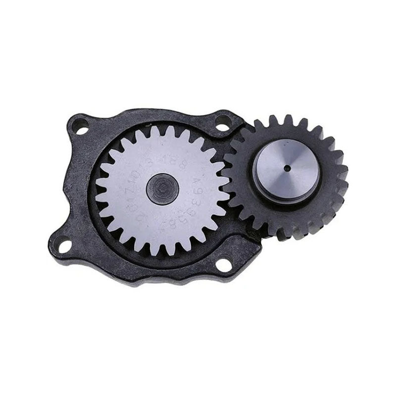 Oil Pump 6751-51-1110 6751-51-1100 for Komatsu Engine SAA4D107E Excavator PC195LC-8 PC160LC-8 PC190LC-8 PC190NLC-8 Loader WA200-6