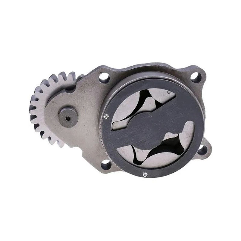 Oil Pump 6751-51-1110 6751-51-1100 for Komatsu Engine SAA4D107E Excavator PC195LC-8 PC160LC-8 PC190LC-8 PC190NLC-8 Loader WA200-6 - KUDUPARTS