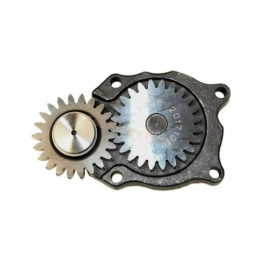 Oil Pump 6754-51-1100 for Komatsu Engine 6D107 SAA6D107E-1B SAA6D107E-1E Excavator PW180-7E0 PW220-7E0 - KUDUPARTS