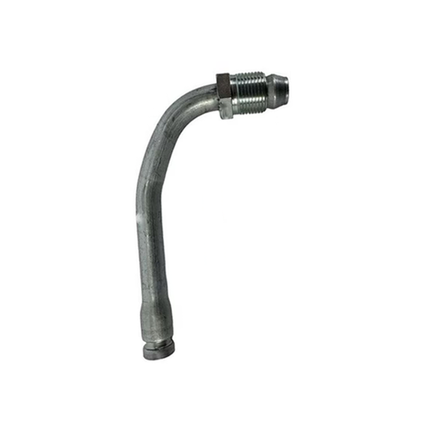 Oil Pump Connector Pipe VI8944348271 for Isuzu Engine 4JB1 Kobelco SK60 70SR SK80CS New Holland EH70 E80 EH80 E70SR E70 Excavator - KUDUPARTS