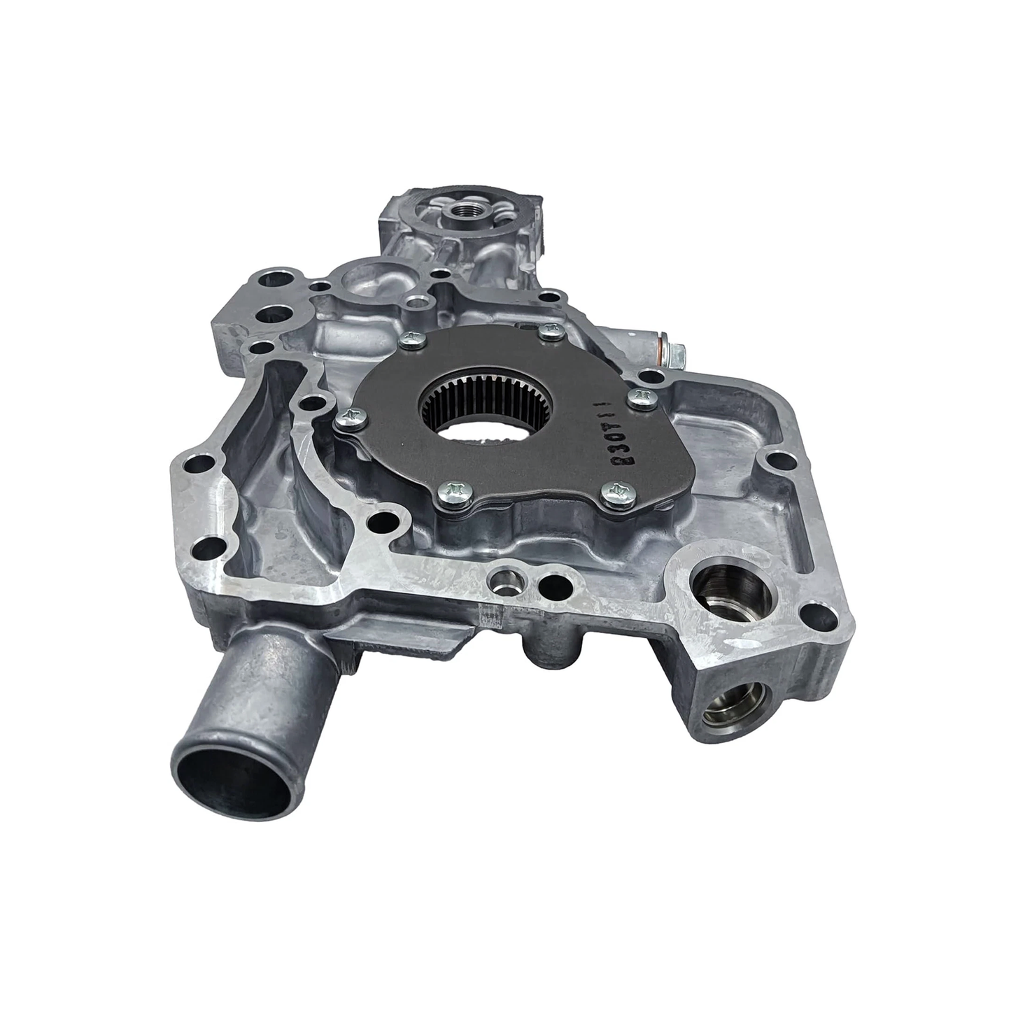 Oil Pump Front Cover Assembly 1J700-04222 for Kubota Engine V2607 V2607-T V2607-DI-TE3B-BC-2 V2607-DI-TE3B-EU-Z8