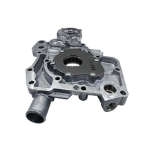 Oil Pump Front Cover Assembly 1J700-04222 for Kubota Engine V2607 V2607-T V2607-DI-TE3B-BC-2 V2607-DI-TE3B-EU-Z8