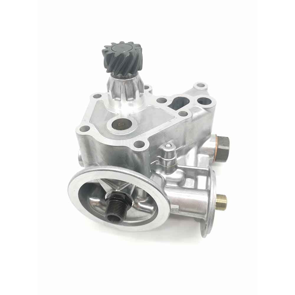Oil Pump ME014600 for Mitsubishi 4D34 4D31 4D32 Engine CAT Excavator