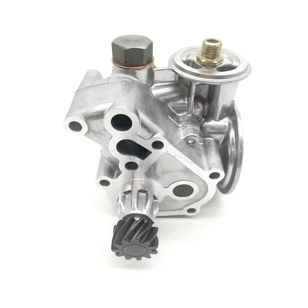 Oil Pump ME014600 for Mitsubishi 4D34 4D31 4D32 Engine CAT Excavator