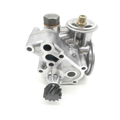 Oil Pump ME014600 for Mitsubishi 4D34 4D31 4D32 Engine CAT Excavator