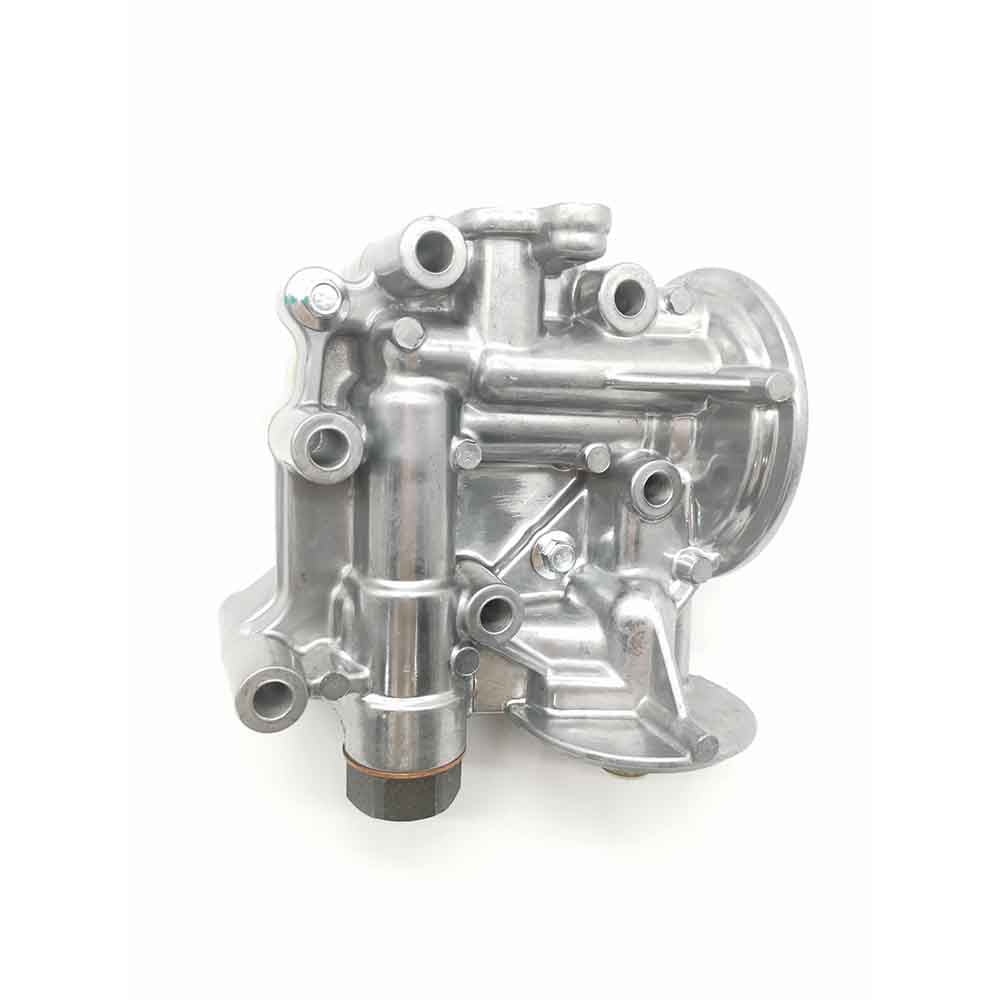 Oil Pump ME014600 for Mitsubishi 4D34 4D31 4D32 Engine CAT Excavator