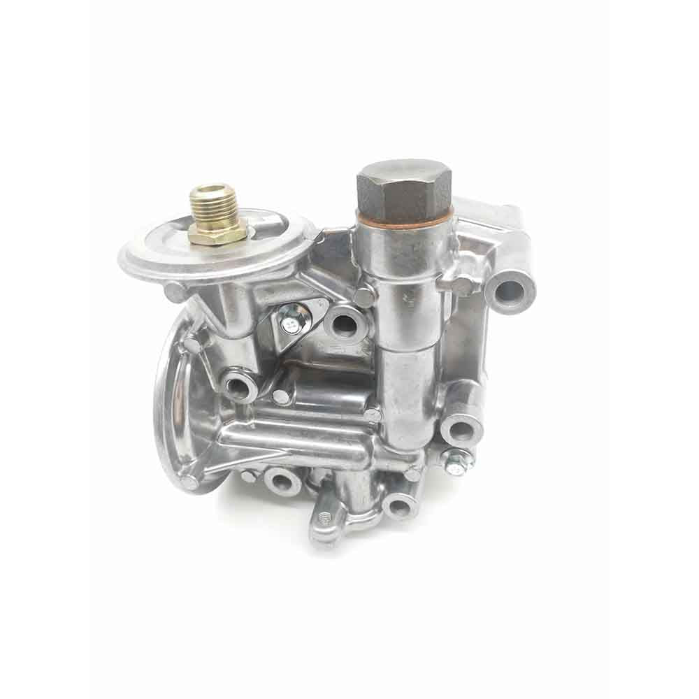 Oil Pump ME014600 for Mitsubishi 4D34 4D31 4D32 Engine CAT Excavator