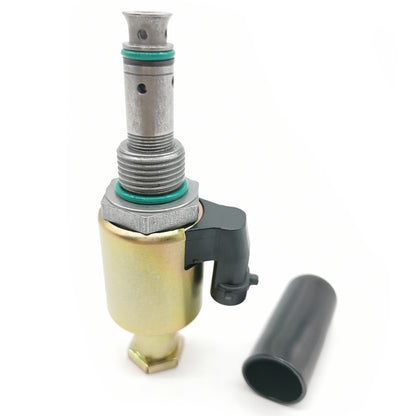 Oil Pump Solenoid Valve 122-5053 Parkins Engine for Caterpillar CAT325C 322C