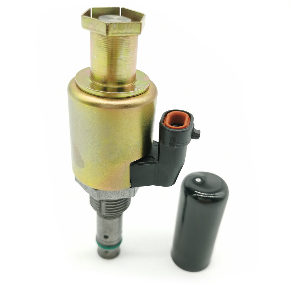 Oil Pump Solenoid Valve 122-5053 Parkins Engine for Caterpillar CAT325C 322C