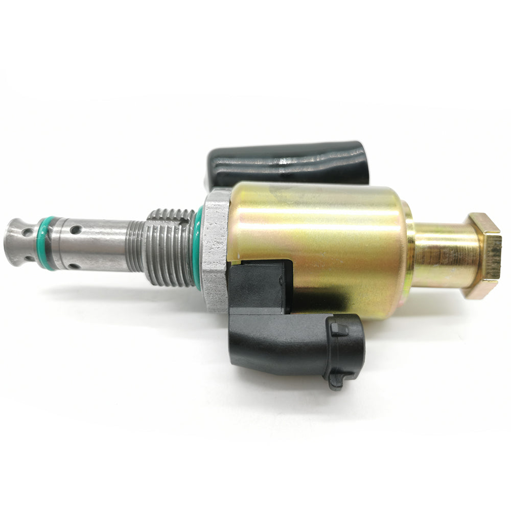 Oil Pump Solenoid Valve 122-5053 Parkins Engine for Caterpillar CAT325C 322C
