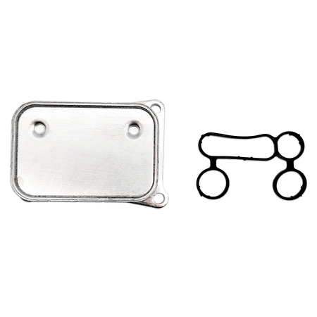 Oil Radiator And Seal 420430325 420890181 420890180 for Can-Am Commander Defender Maverick Outlander Renegade - KUDUPARTS