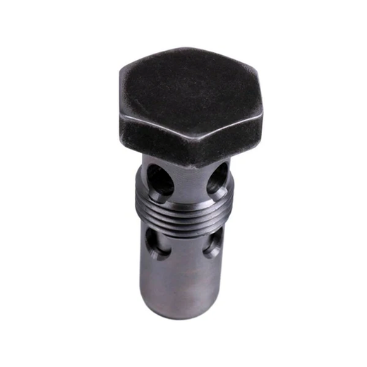 Oil Relief Valve 140036220 for Perkins Engine 102-04 103-06 104-19 402D-05 403C-15 404D-15 - KUDUPARTS