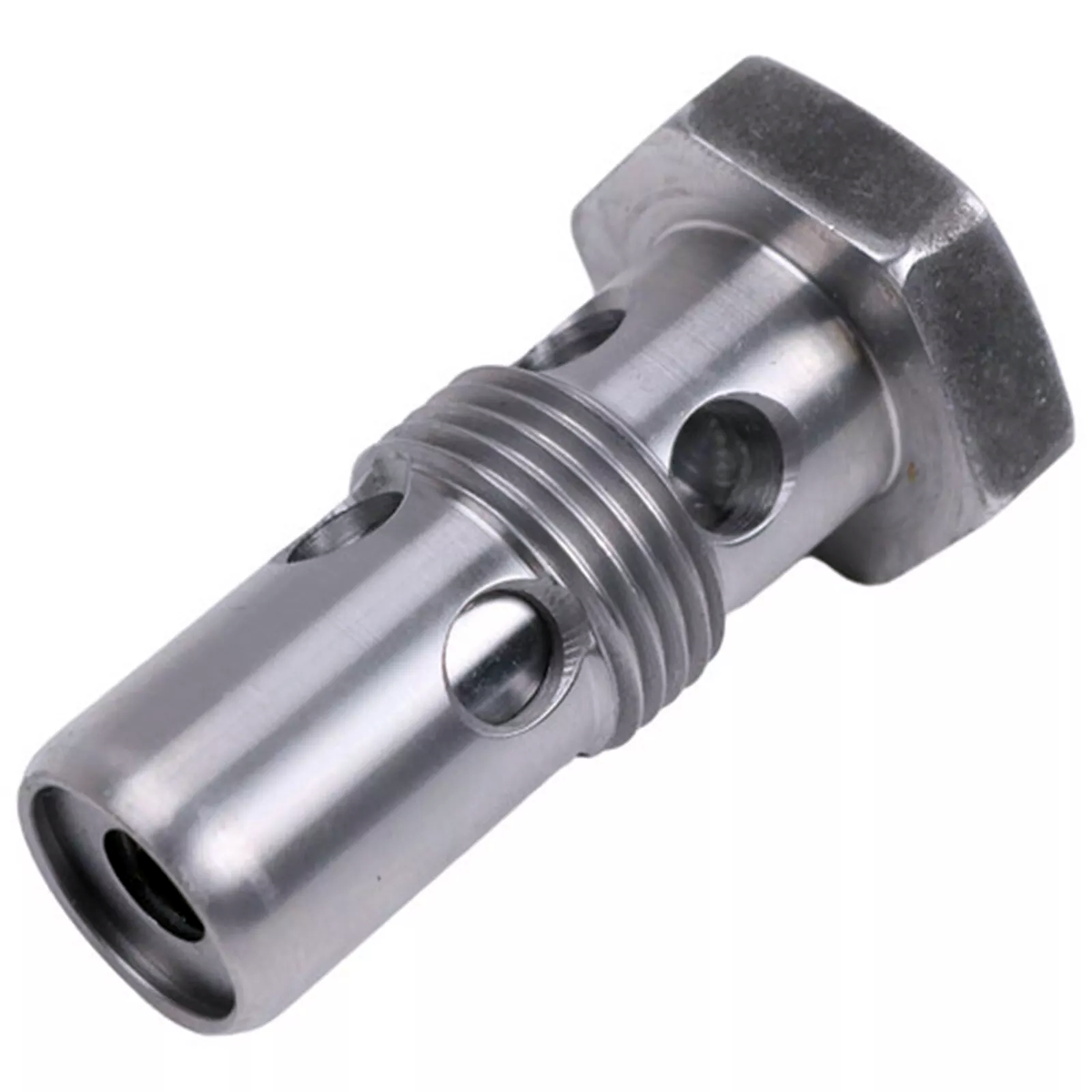 Oil Relief Valve SBA140036220 for Shibaura Cummins Engine ISM N844 New Holland C175 L125 L215 1920 2120 T2320 - KUDUPARTS
