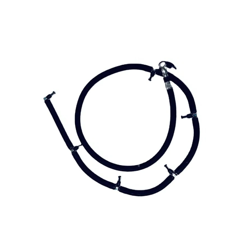 Oil Return Pipe 5296062 for Cummins Engine 6B5.9 ISB5.9 CM2880 B127 ISB5.9 CM2880 B172 QSB5.9 CM2880 B139 - KUDUPARTS