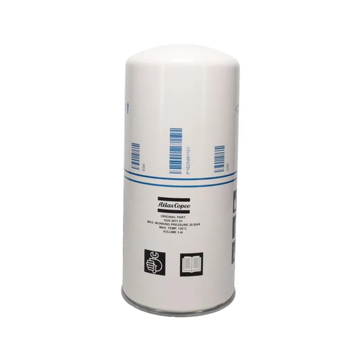 Oil Separator 1625481101 for Atlas Copco Driven Compressor XAS138 XATS250 U190 XATS138 XAHS108 XATS250 U190-12 U250Oil Separator 1625481101 for Atlas Copco Driven Compressor XAS138 XATS250 U1 - KUDUPARTS