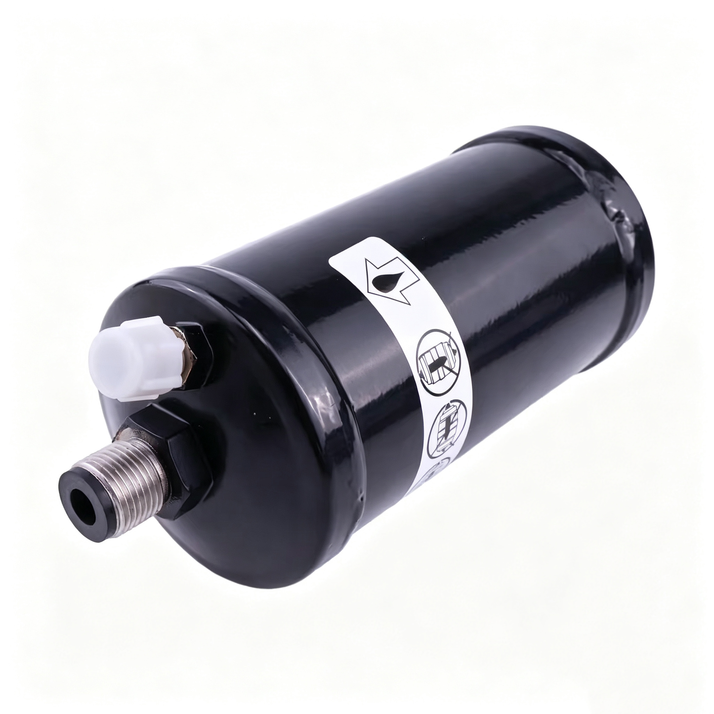Oil Separator 61-1620 for Thermo King Transicold V-700 V-700 Max V-800  Replacement Part Number: 61-1620, 611620, TK-61-1620, TK611620  Applications: Fit for Thermo King Transicold: V-700, V-700 Max, V-800