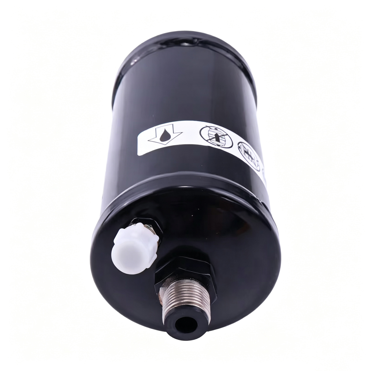 Oil Separator 61-1620 for Thermo King Transicold V-700 V-700 Max V-800  Replacement Part Number: 61-1620, 611620, TK-61-1620, TK611620  Applications: Fit for Thermo King Transicold: V-700, V-700 Max, V-800