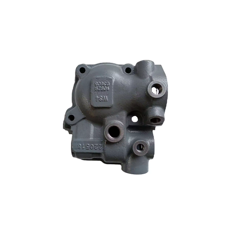 Oil Shutoff Valve 1635538500 for Atlas Copco Compressor XAMS900 XAS750 XAS770 - KUDUPARTS