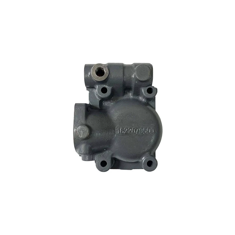 Oil Shutoff Valve 1635538500 for Atlas Copco Compressor XAMS900 XAS750 XAS770 - KUDUPARTS
