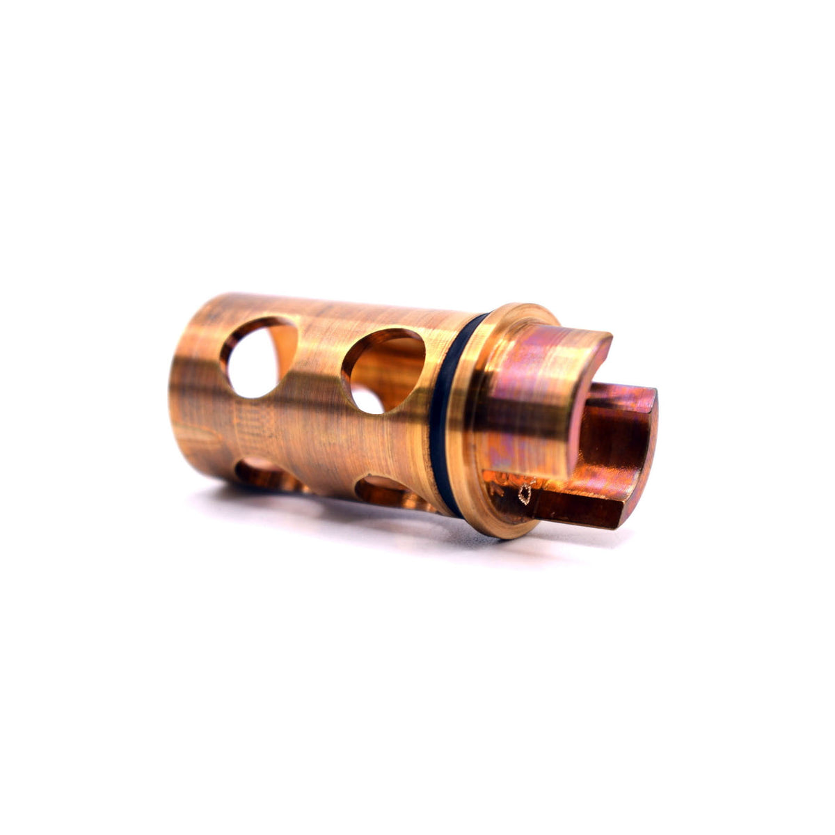 Oil Stop Valve 1635538300 for Atlas Copco Air Compressor - KUDUPARTS