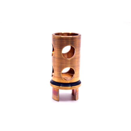 Oil Stop Valve 1635538300 for Atlas Copco Air Compressor - KUDUPARTS
