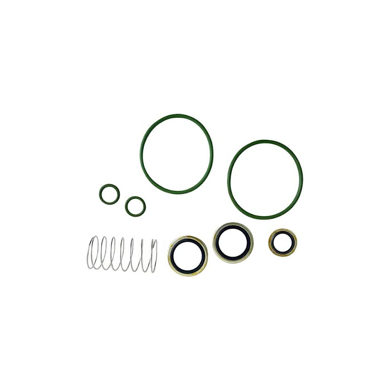 Oil Stop Valve Check Valve Kit 2901-0016-00 2901001600 for Atlas Copco Air Compressor