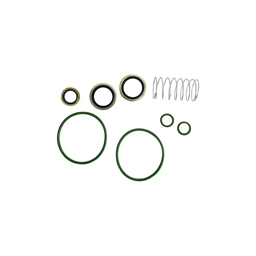Oil Stop Valve Check Valve Kit 2901-0016-00 2901001600 for Atlas Copco Air Compressor - KUDUPARTS
