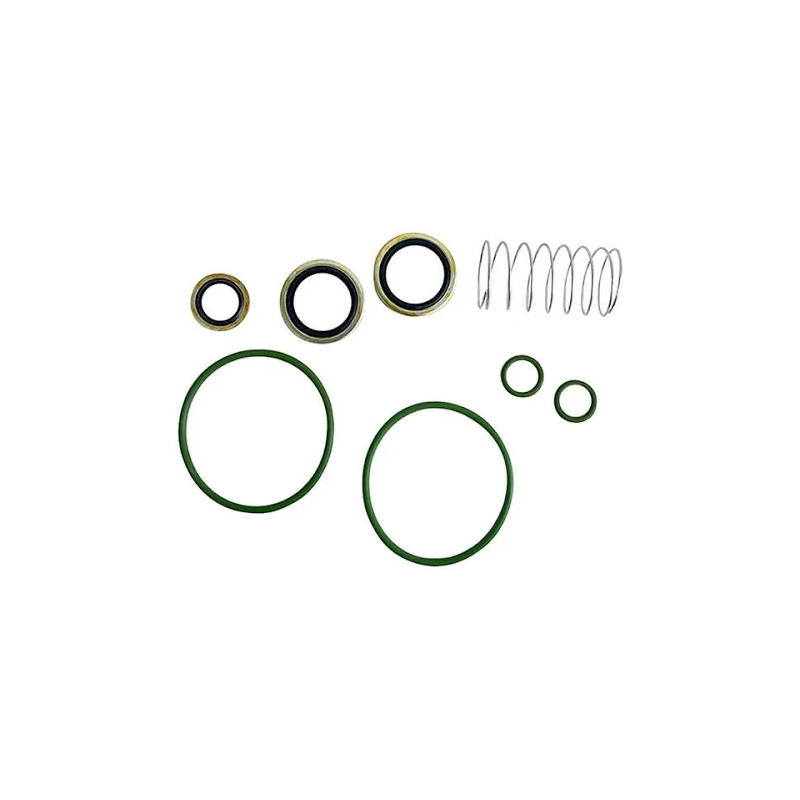 Oil Stop Valve Check Valve Kit 2901-0016-00 2901001600 for Atlas Copco Air Compressor - KUDUPARTS