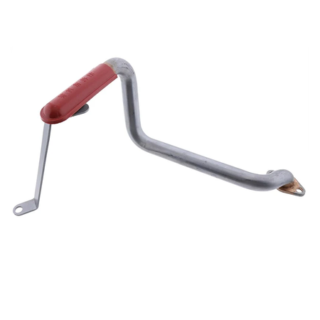 Oil Suction Connection Tube J905206 for CASE Engine 4390 4391 4391TA Excavator 9010 9010B 9020 9020B CX130 CX160 Loader 480E 580E 590SL - KUDUPARTS