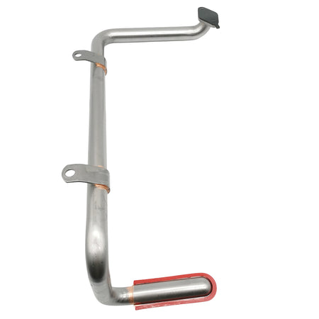 Tube d'aspiration d'huile 3921992 pour moteur Cummins 6BT 5.9 4.5 ISB ISD6.7 4B3.9 QSB3.9, livraison aux États-Unis