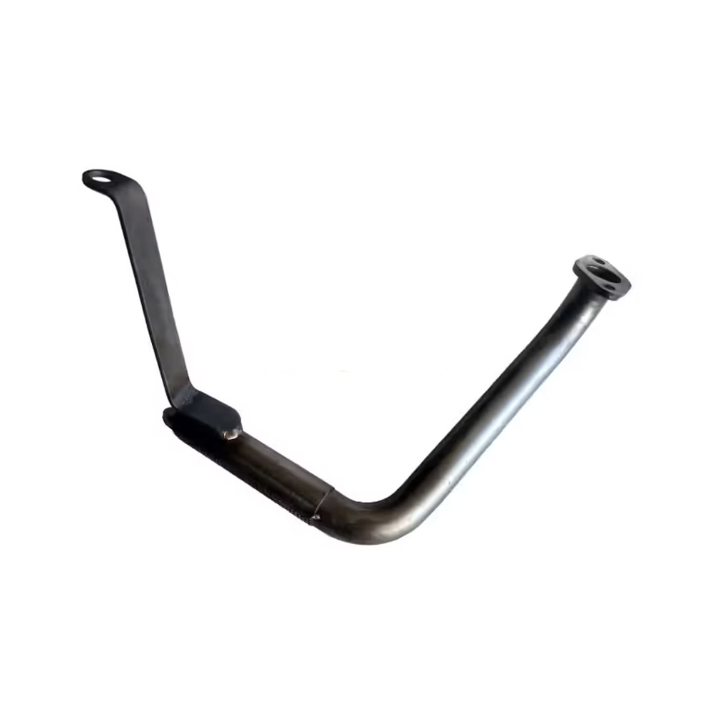 Oil Suction Tube J905223 for CASE Loader 580M 580SM 590SM 75XT Excavator 588 688 788 WX150 - KUDUPARTS