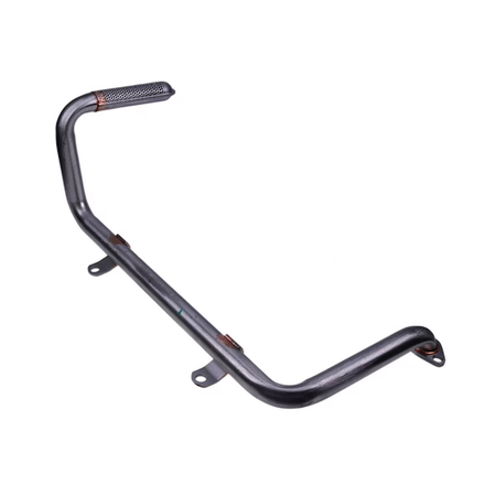 Oil Suction Tube J909374 J921992 for CASE Engine 6590 6591T RP135 Excavator 1188 888 988 9030 WX170 WX200 Tractor MX100 MX110 MX120 MX135 MX150 MX170 - KUDUPARTS
