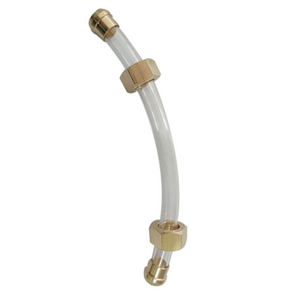 Oil Tank Gauge 203-60-31160 for Komatsu PC120-7 PC200-7 PC200-8 PC300-8 PC240-8 PC220-7 PC100-5 PC120-5 PC130-5 PC150-5