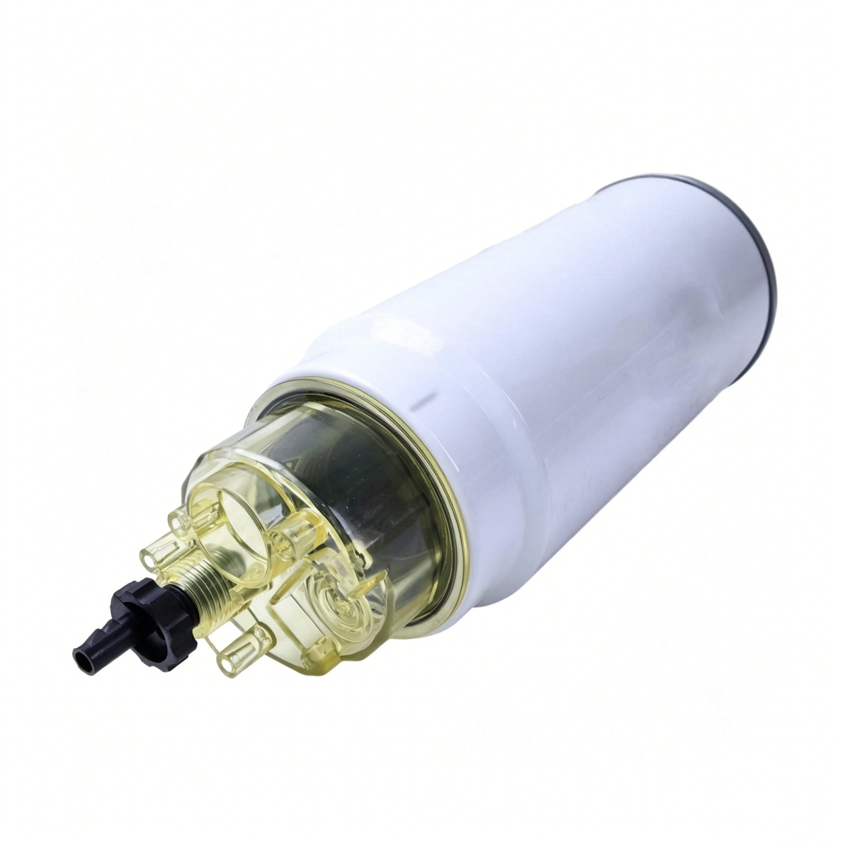 Separador de agua y aceite 1000053558 1000495963 para motor Weichai WD615.44 WP6 WP6G WP7 WP10 WP12 Número de pieza de repuesto: 1000053558, 1000495963 Aplicaciones: Compatible con motor Weichai: WD615.44, WP10, WP12, WP6, WP6G, WP7