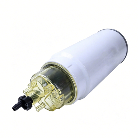 Separador de agua y aceite 1000053558 1000495963 para motor Weichai WD615.44 WP6 WP6G WP7 WP10 WP12 Número de pieza de repuesto: 1000053558, 1000495963 Aplicaciones: Compatible con motor Weichai: WD615.44, WP10, WP12, WP6, WP6G, WP7