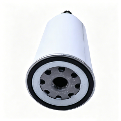 Oil Water Separator 1000053558 1000495963 for Weichai Engine WD615.44 WP6 WP6G WP7 WP10 WP12  Replacement Part Number: 1000053558, 1000495963  Applications: Fit For Weichai Engine: WD615.44, WP10, WP12, WP6, WP6G, WP7