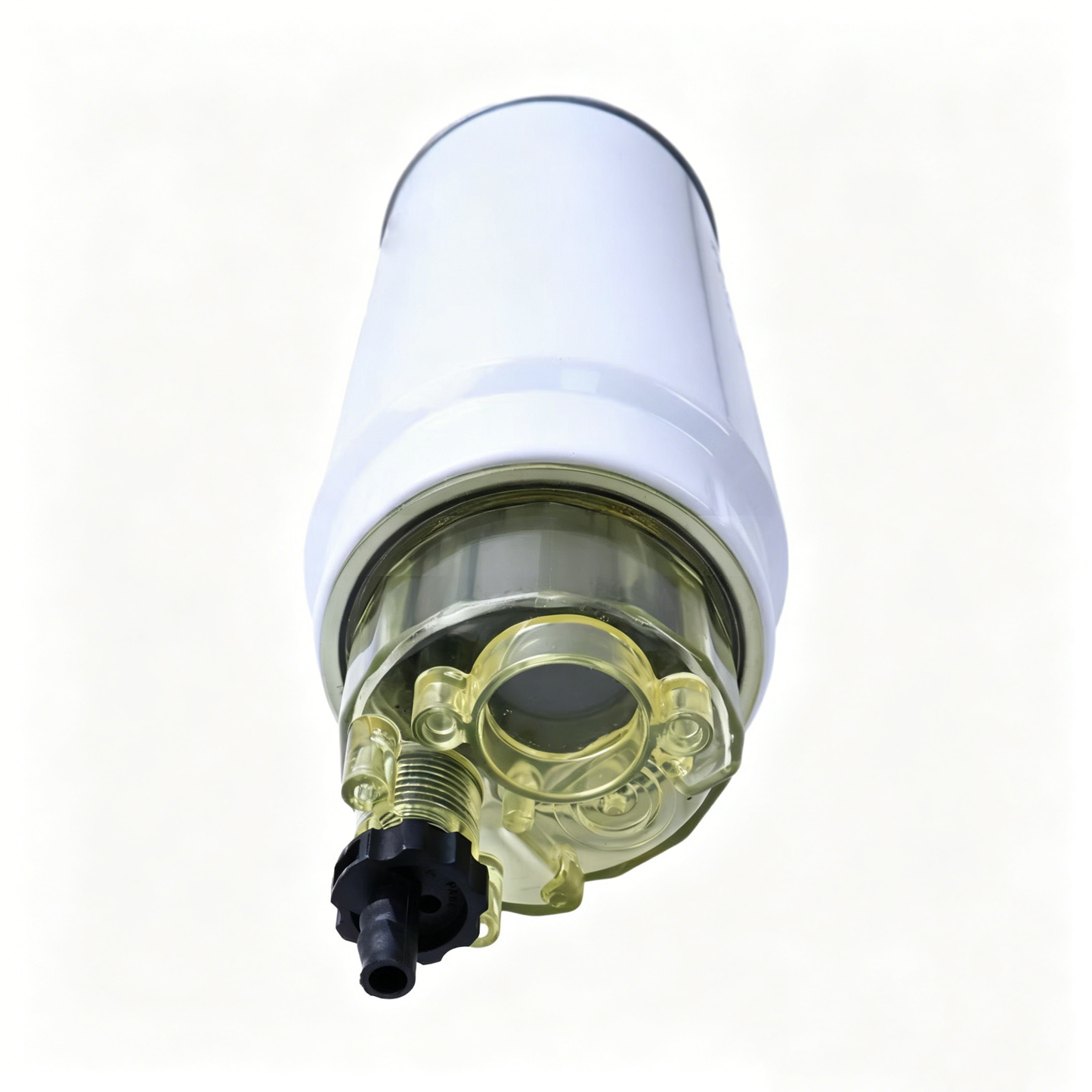 Oil Water Separator 1000053558 1000495963 for Weichai Engine WD615.44 WP6 WP6G WP7 WP10 WP12  Replacement Part Number: 1000053558, 1000495963  Applications: Fit For Weichai Engine: WD615.44, WP10, WP12, WP6, WP6G, WP7