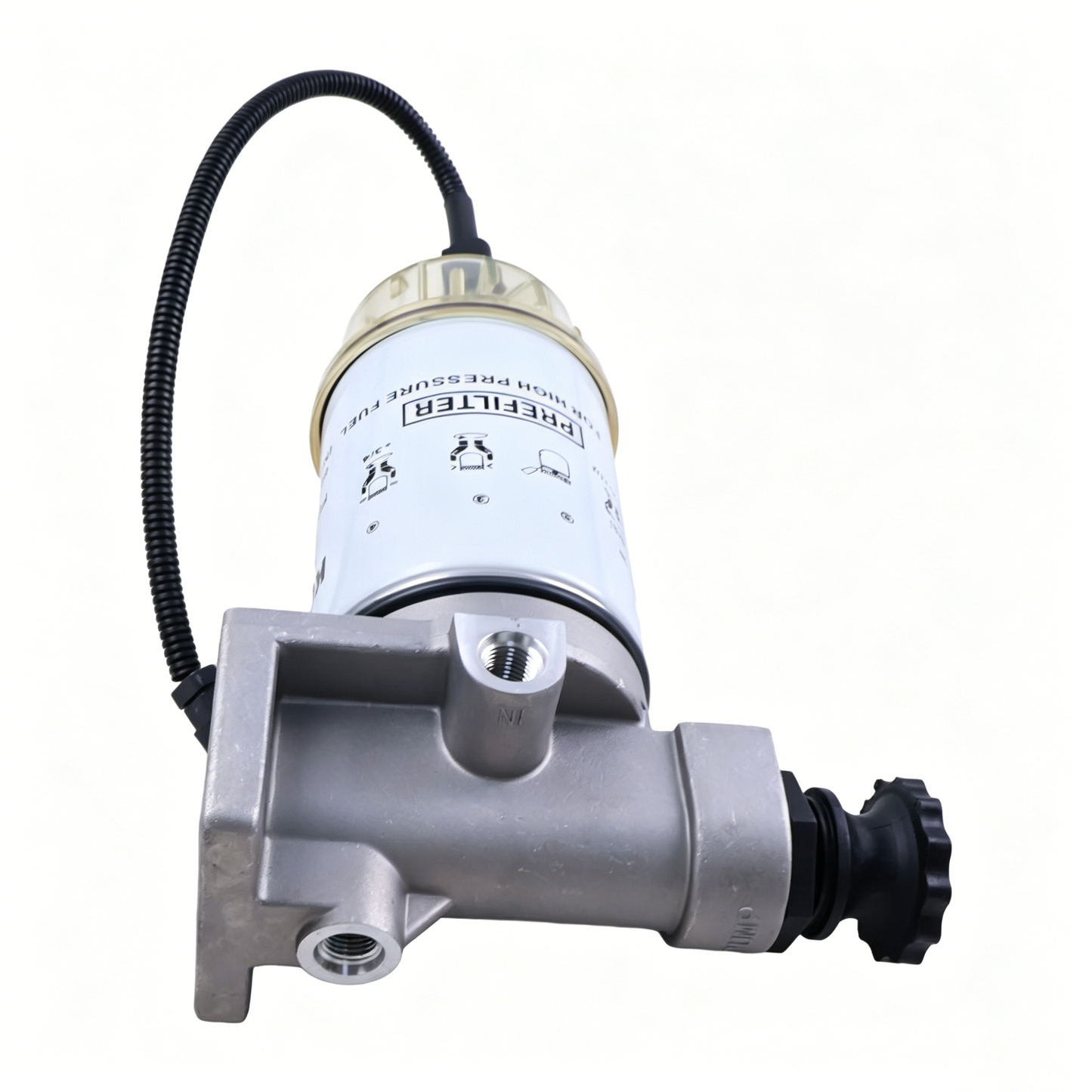 Oil Water Separator 6271-71-6200 for Komatsu Engine SAA4D95LE Excavator PC130-8 PC138US-8 PC70-8 PC88MR-8 PW98MR-8