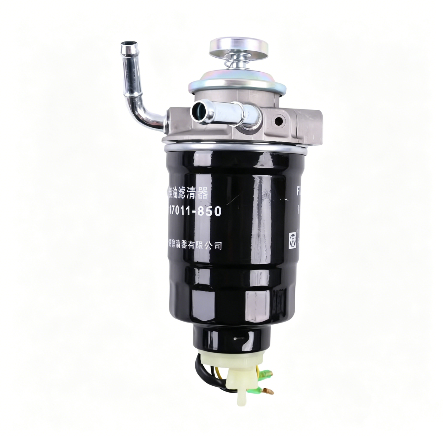 Oil Water Separator 8-98028411-1 for Isuzu Engine 4HK1 4HK1-T Truck 700P