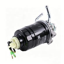 Separador de agua y aceite 8-98028411-1 para motor Isuzu 4HK1 4HK1-T Camión 700P