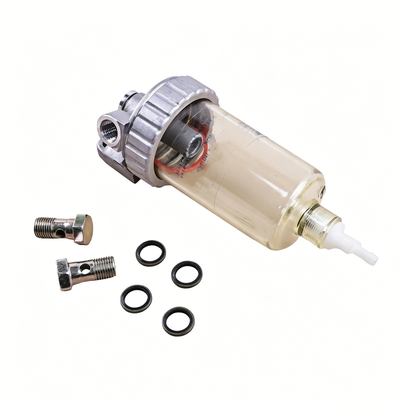 Oil Water Separator 8944271460 for Hitachi EX200-1 EX200-2 EX200-3 EX200-5 Sumitomo SH220 SH280 Excavator