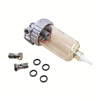 Oil Water Separator 8944271460 for Hitachi EX200-1 EX200-2 EX200-3 EX200-5 Sumitomo SH220 SH280 Excavator