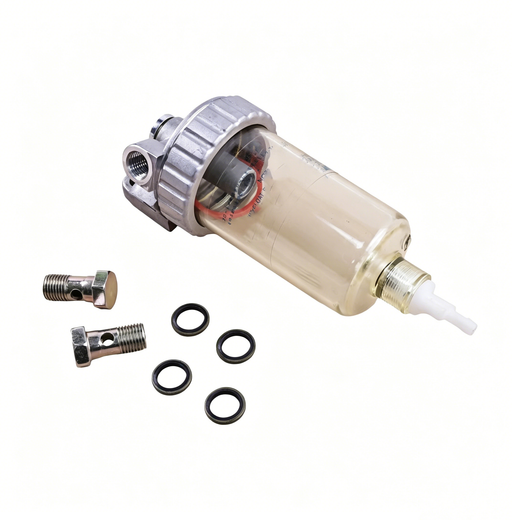 Separador de agua y aceite 8944271460 para excavadora Hitachi EX200-1 EX200-2 EX200-3 EX200-5 Sumitomo SH220 SH280